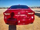 2018 Honda Accord Sport Красный vin: 1HGCV1F36JA260793 2018 Honda Accord Sport Красный vin: 1HGCV1F36JA260793