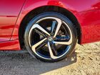 2018 Honda Accord Sport Красный vin: 1HGCV1F36JA260793 Damage: Left Rear Wheel, Curb Rash, > 12 Inches 2018 Honda Accord Sport Красный vin: 1HGCV1F36JA260793 Damage: Left Rear Wheel, Curb Rash, > 12 Inches