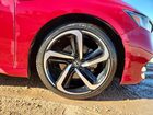 2018 Honda Accord Sport Красный vin: 1HGCV1F36JA260793 Damage: Right Front Wheel, Curb Rash, > 12 Inches 2018 Honda Accord Sport Красный vin: 1HGCV1F36JA260793 Damage: Right Front Wheel, Curb Rash, > 12 Inches