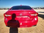 2018 Honda Accord Sport Красный vin: 1HGCV1F36JA260793 Damage: Rear Bumper, Dent(S) W/ Paint Dmg, 1 To 2 Inches 2018 Honda Accord Sport Красный vin: 1HGCV1F36JA260793 Damage: Rear Bumper, Dent(S) W/ Paint Dmg, 1 To 2 Inches