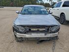 2018 Honda Accord Sport Серебряный vin: 1HGCV1F37JA097300