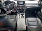 2018 Honda Accord Sport Серебряный vin: 1HGCV1F37JA097300