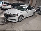 2019 Honda Accord Sport Белый vin: 1HGCV1F37KA172675
