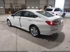 2019 Honda Accord Sport Белый vin: 1HGCV1F37KA172675
