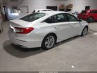 2019 Honda Accord Sport Белый vin: 1HGCV1F37KA172675