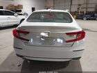 2019 Honda Accord Sport Белый vin: 1HGCV1F37KA172675