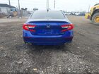 2021 Honda Accord Sport Blue vin: 1HGCV1F37MA092604