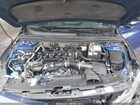 2021 Honda Accord Sport Blue vin: 1HGCV1F37MA092604