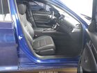 2021 Honda Accord Sport Blue vin: 1HGCV1F37MA092604
