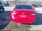 2021 Honda Accord Sport Красный vin: 1HGCV1F38MA082048