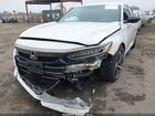 2022 Honda Accord Sport White vin: 1HGCV1F3XNA031975
