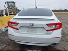 2022 Honda Accord Sport White vin: 1HGCV1F3XNA031975