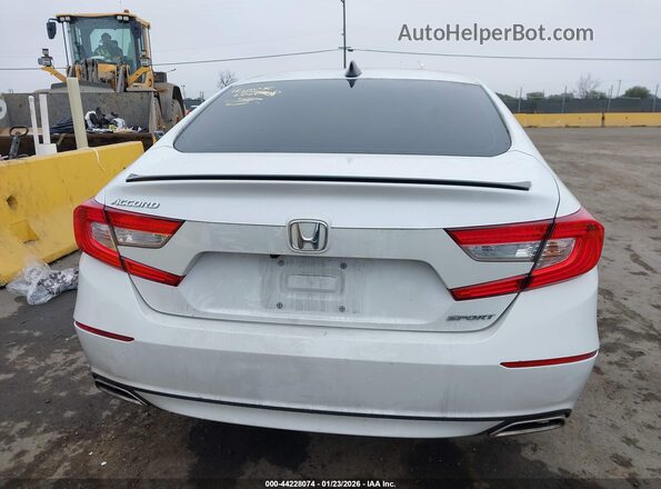 1HGCV1F3XNA031975 2022 HONDA ACCORD White 