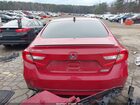 2022 Honda Accord Sport Special Edition Красный vin: 1HGCV1F44NA045721