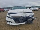 2020 Honda Accord Ex Белый vin: 1HGCV1F49LA028748