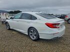 2020 Honda Accord Ex Белый vin: 1HGCV1F49LA028748