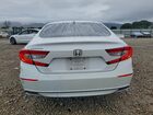 2020 Honda Accord Ex Белый vin: 1HGCV1F49LA028748