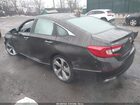 2018 Honda Accord Touring Коричневый vin: 1HGCV1F95JA163914