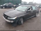 2018 Honda Accord Touring Коричневый vin: 1HGCV1F95JA163914