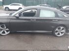2018 Honda Accord Touring Коричневый vin: 1HGCV1F95JA163914