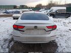 2018 Honda Accord Touring Белый vin: 1HGCV1F99JA164984