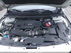 2018 Honda Accord Sport 2.0t White vin: 1HGCV2F30JA032357