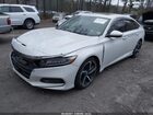 2018 Honda Accord Sport 2.0t White vin: 1HGCV2F30JA032357