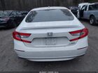 2018 Honda Accord Sport 2.0t White vin: 1HGCV2F30JA032357