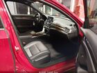 2019 Honda Accord Sport 2.0t Red vin: 1HGCV2F30KA031355