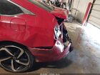 2019 Honda Accord Sport 2.0t Red vin: 1HGCV2F30KA031355