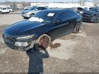 2021 Honda Accord Sport 2.0t Черный vin: 1HGCV2F30MA000478