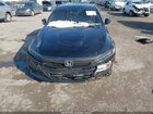 2021 Honda Accord Sport 2.0t Черный vin: 1HGCV2F30MA000478