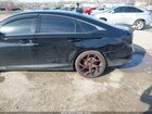 2021 Honda Accord Sport 2.0t Черный vin: 1HGCV2F30MA000478