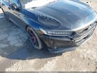 2021 Honda Accord Sport 2.0t Черный vin: 1HGCV2F30MA000478