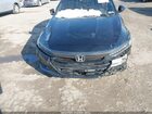 2021 Honda Accord Sport 2.0t Черный vin: 1HGCV2F30MA000478