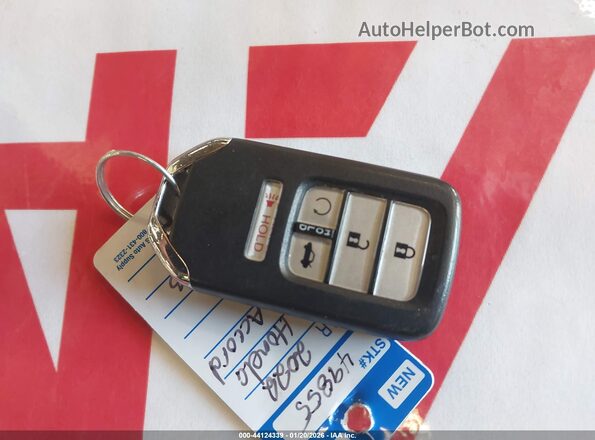 1HGCV2F30NA014818 2022 HONDA ACCORD Синий Вид панели приборов