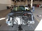 2022 Honda Accord Sport 2.0t Синий vin: 1HGCV2F30NA014818