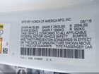 2018 Honda Accord Sport 2.0t Белый vin: 1HGCV2F33JA045975