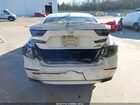2018 Honda Accord Sport 2.0t Белый vin: 1HGCV2F33JA045975