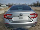 2019 Honda Accord Sport Серебряный vin: 1HGCV2F34KA019175