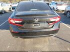 2021 Honda Accord Sport 2.0t Черный vin: 1HGCV2F37MA008240