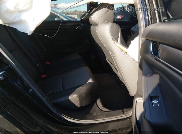 1HGCV2F37MA008240 2021 HONDA ACCORD Черный Вид наклейки с VIN-кодом