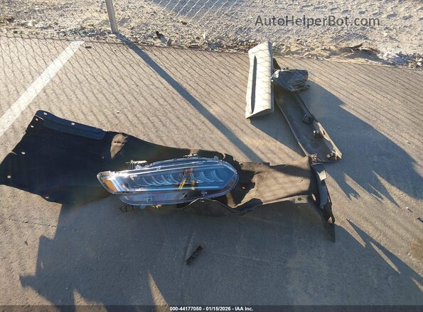 1HGCV2F37MA008240 2021 HONDA ACCORD Черный Вид панели приборов