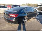 2021 Honda Accord Sport 2.0t Черный vin: 1HGCV2F37MA008240