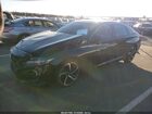 2021 Honda Accord Sport 2.0t Черный vin: 1HGCV2F37MA008240