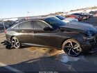 2021 Honda Accord Sport 2.0t Черный vin: 1HGCV2F37MA008240