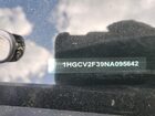 2022 Honda Accord Sport Белый vin: 1HGCV2F37NA003847