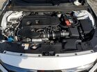 2022 Honda Accord Sport Белый vin: 1HGCV2F37NA003847