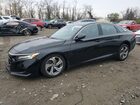 2022 Honda Accord Sport Черный vin: 1HGCV2F3XNA010680