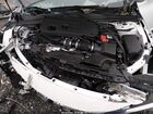 2022 Honda Accord Touring Белый vin: 1HGCV2F98NA012626